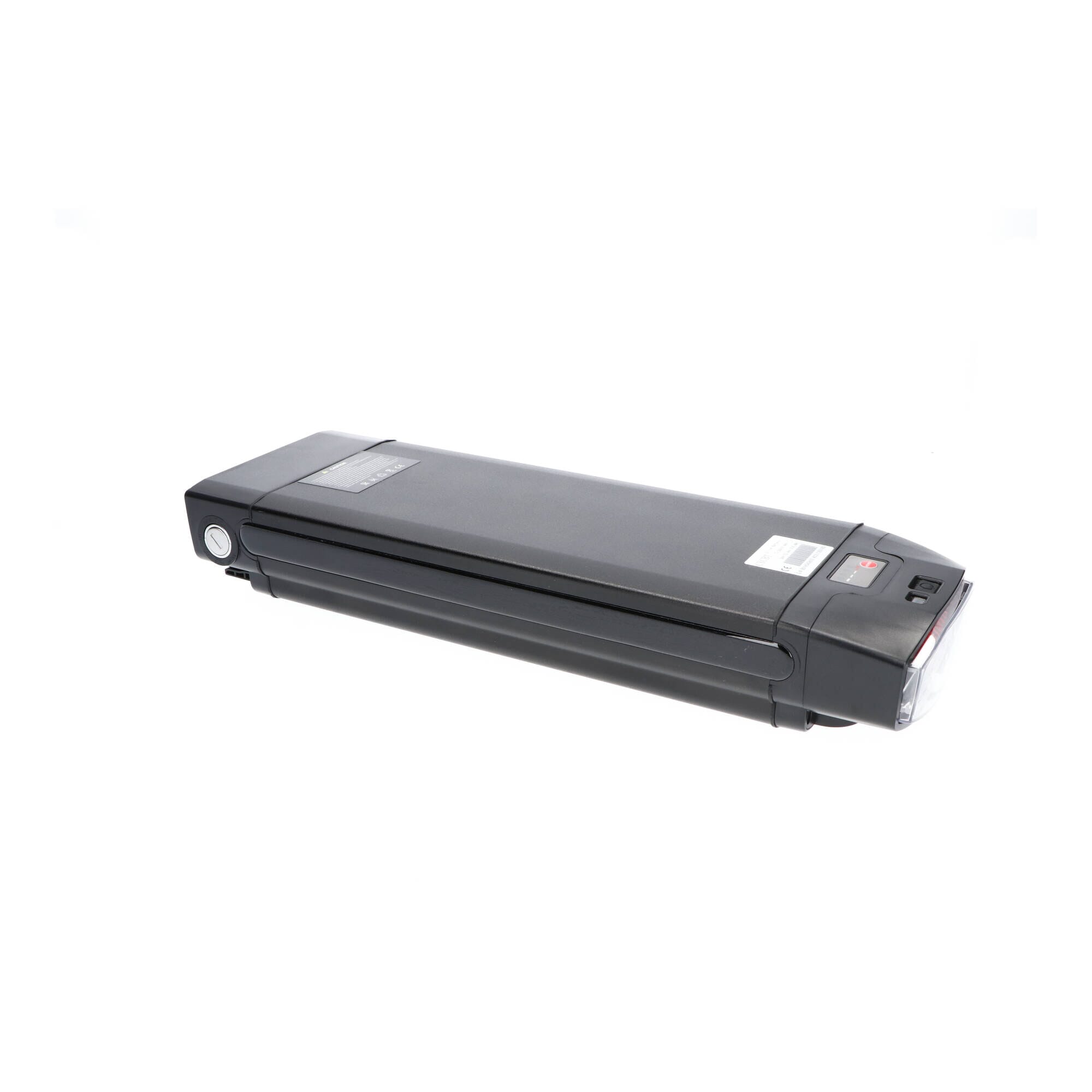 Kompatibel Brinckers Fahrradakku 36V 18Ah 7pins inkl. Box