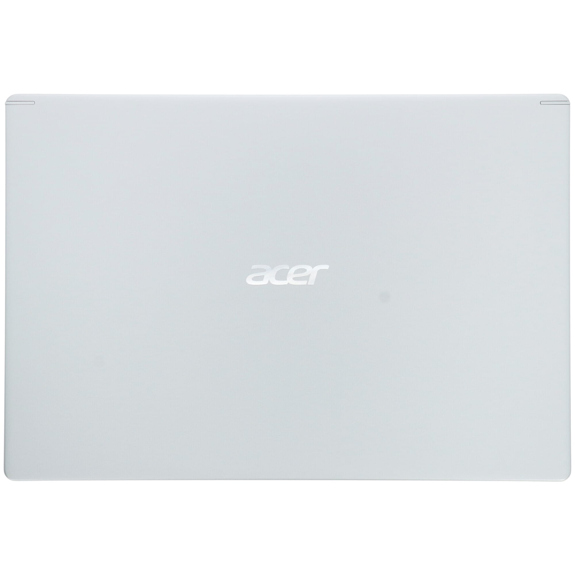 Acer Laptop LCD Rückseite - Silber