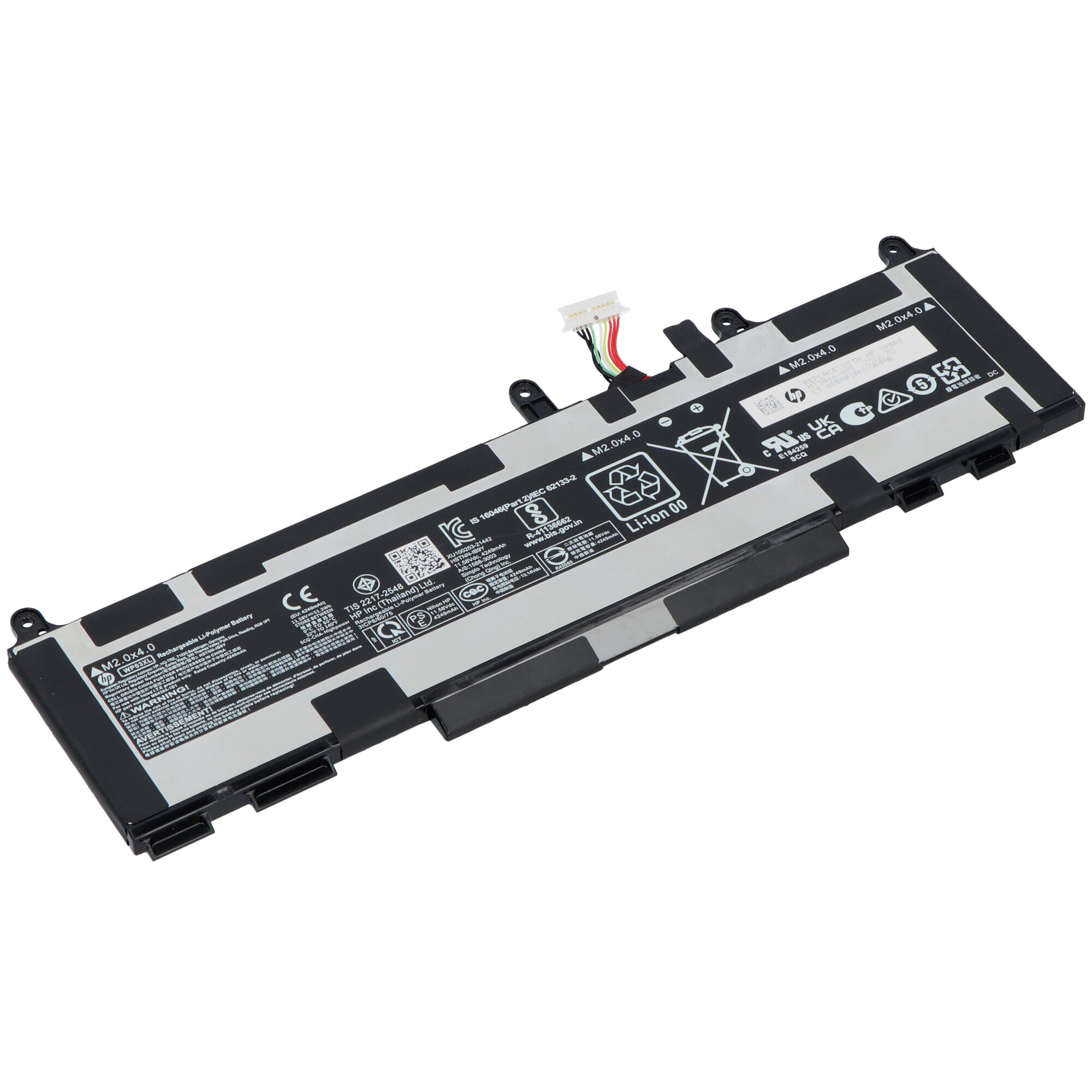 HP Laptop Akku 4680mAh