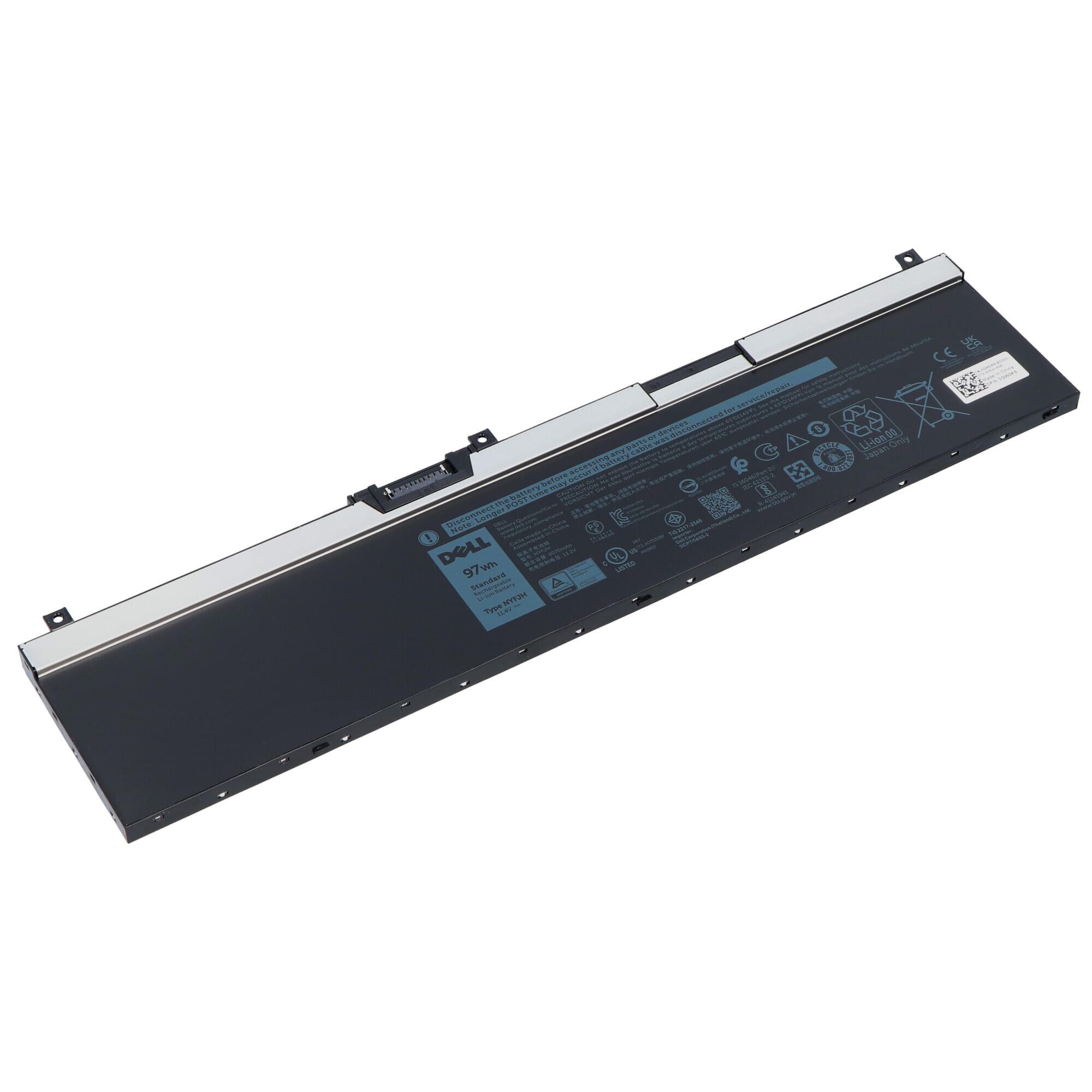 Dell Laptop Akku 8500 mAh