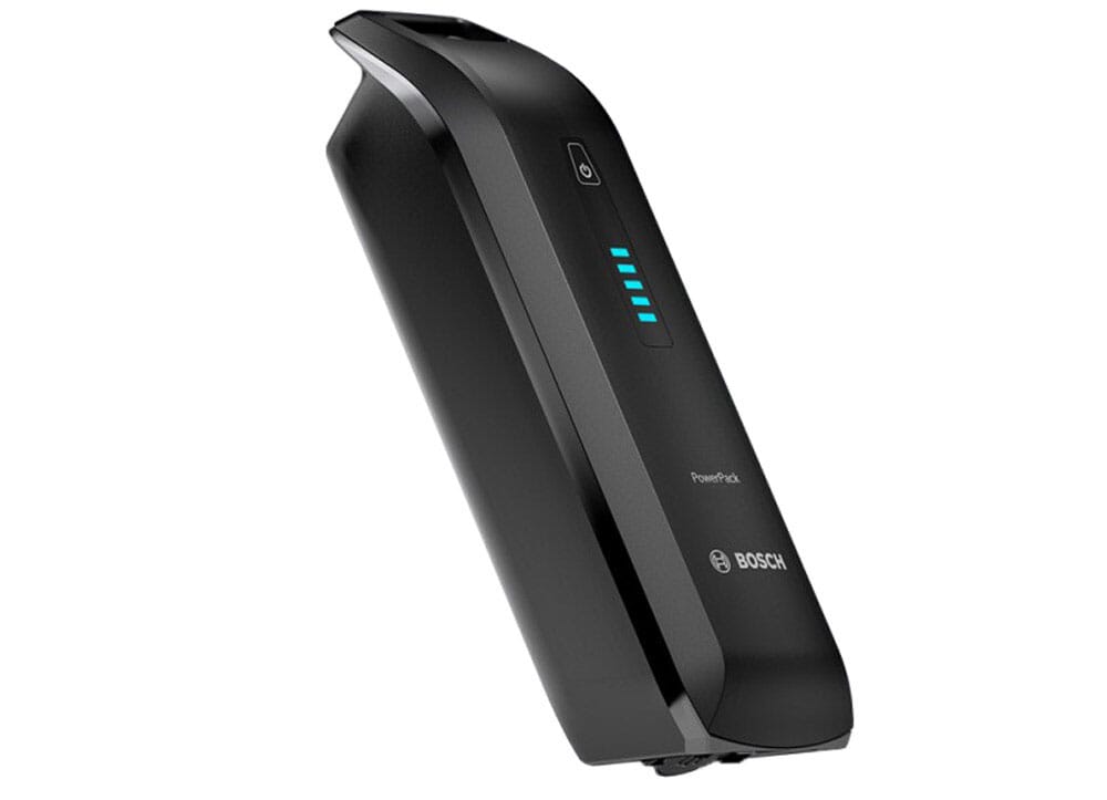 Bosch PowerPack 725 SMART Fahrradakku 19.2Ah