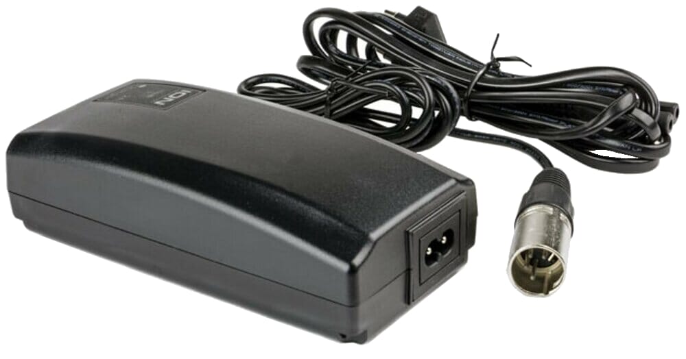 Sparta PMU4 Schnellladegerät 42V 4 A 4 polig