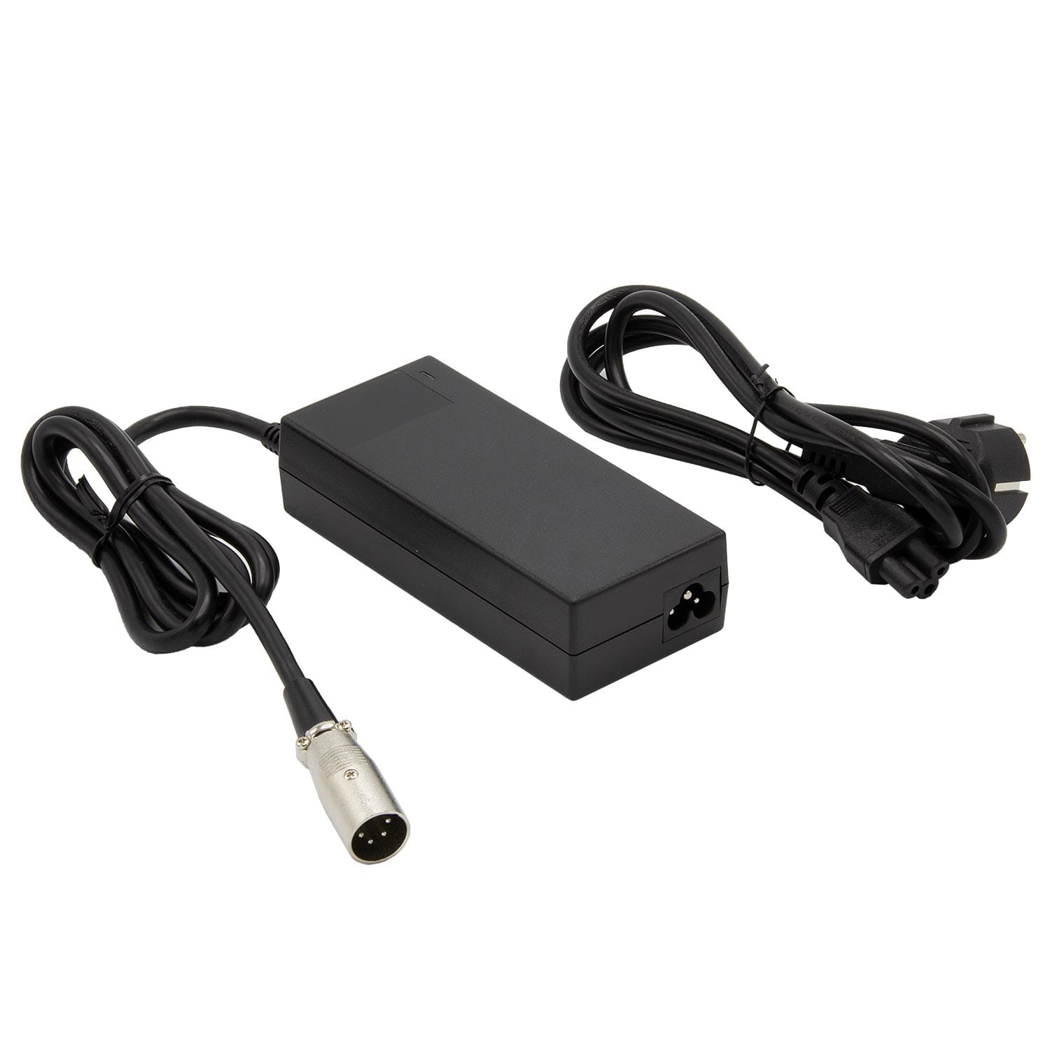 TranzX E-Bike Akku Ladegerät 29.4V 2A 4-pole