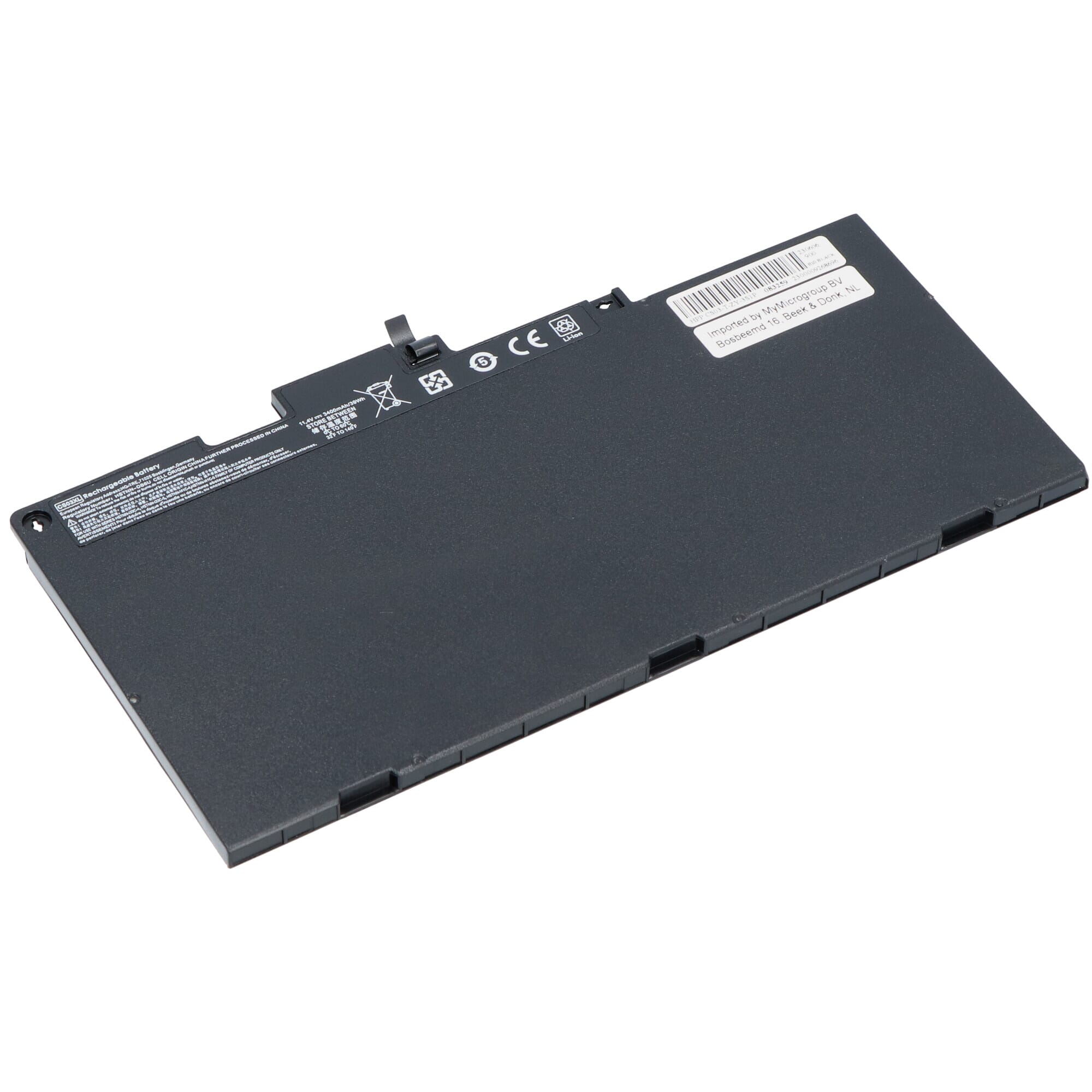 Laptop Akku 3400mAh