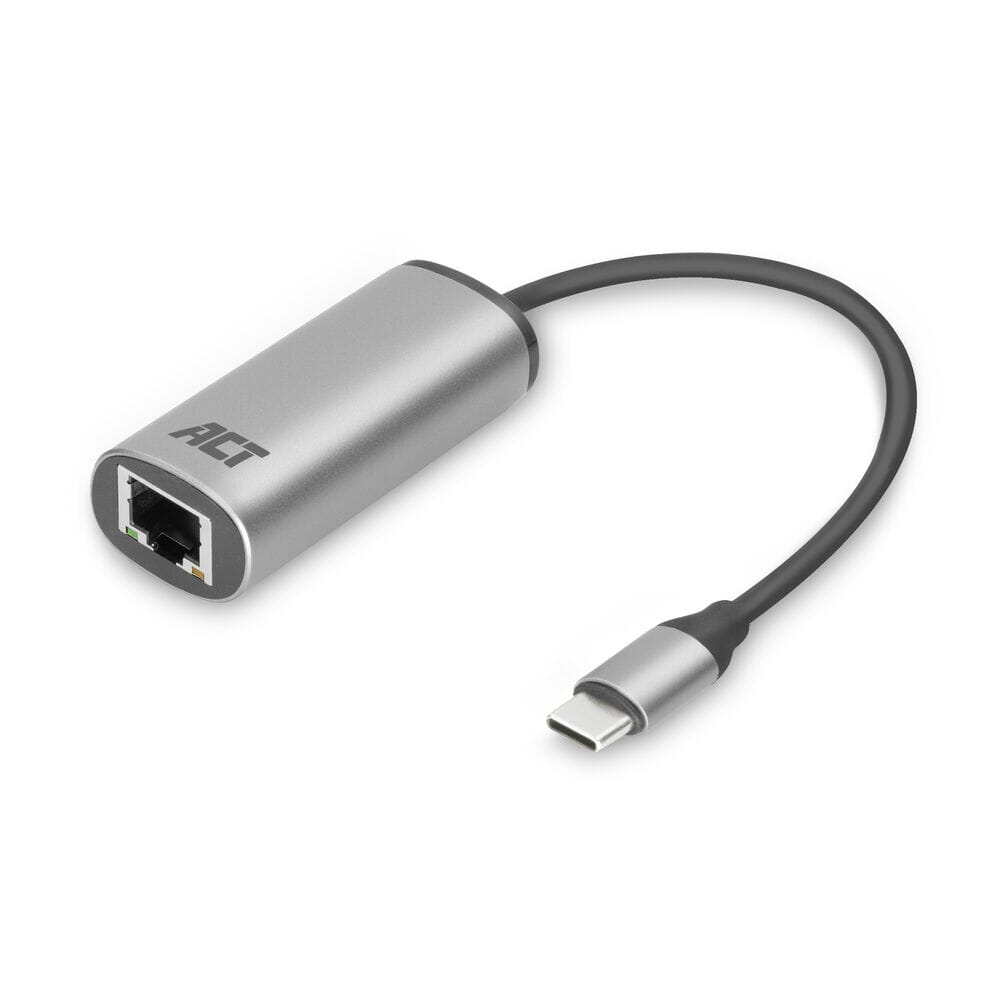 ACT USB-C auf 2,5 Gigabit Ethernet-Adapter
