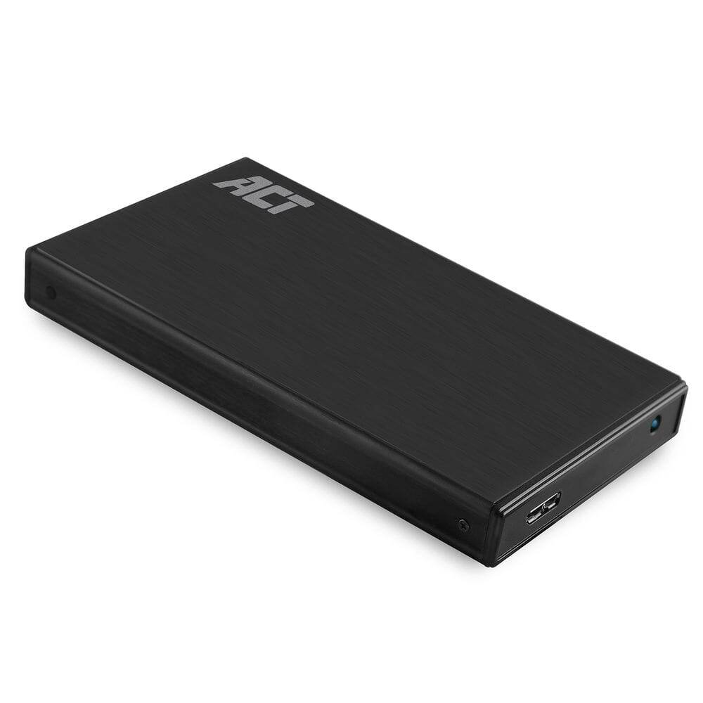 ACT 2,5 inch SATA harde schijf behuizing USB 3.2 Gen1