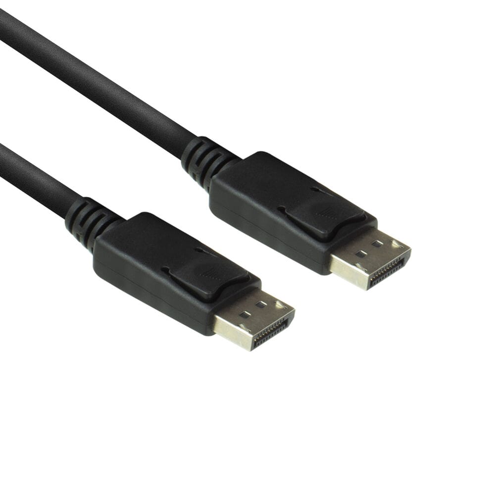 ACT 1 Meter DisplayPort-Kabel Stecker - Stecker