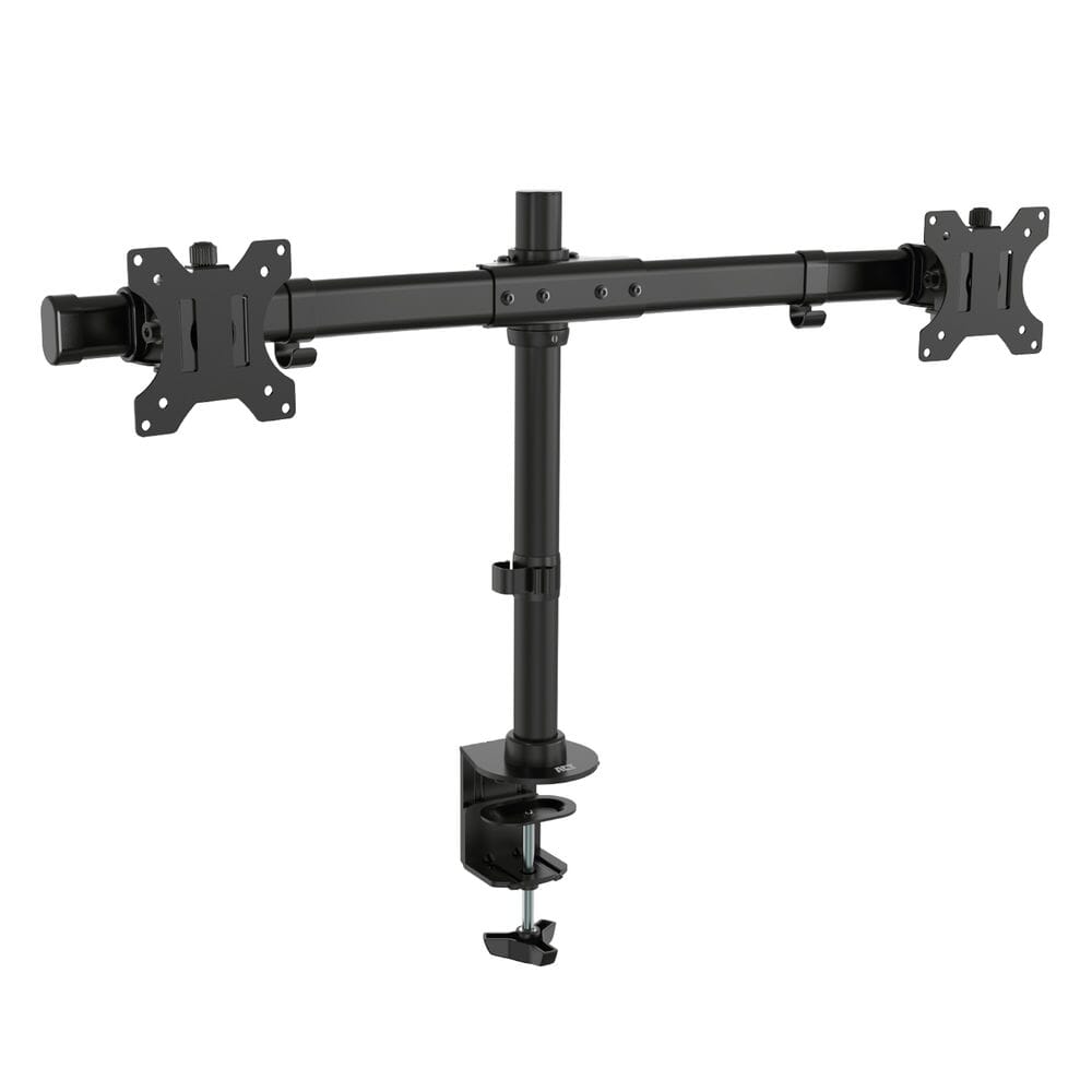 ACT Monitorarm, crossbar, 2 schermen