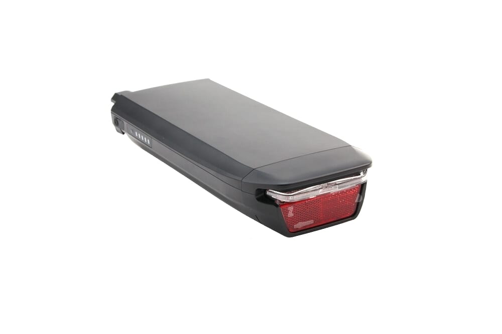 Vogue Fahrrad Akku Apollo 36V 13Ah CANBUS