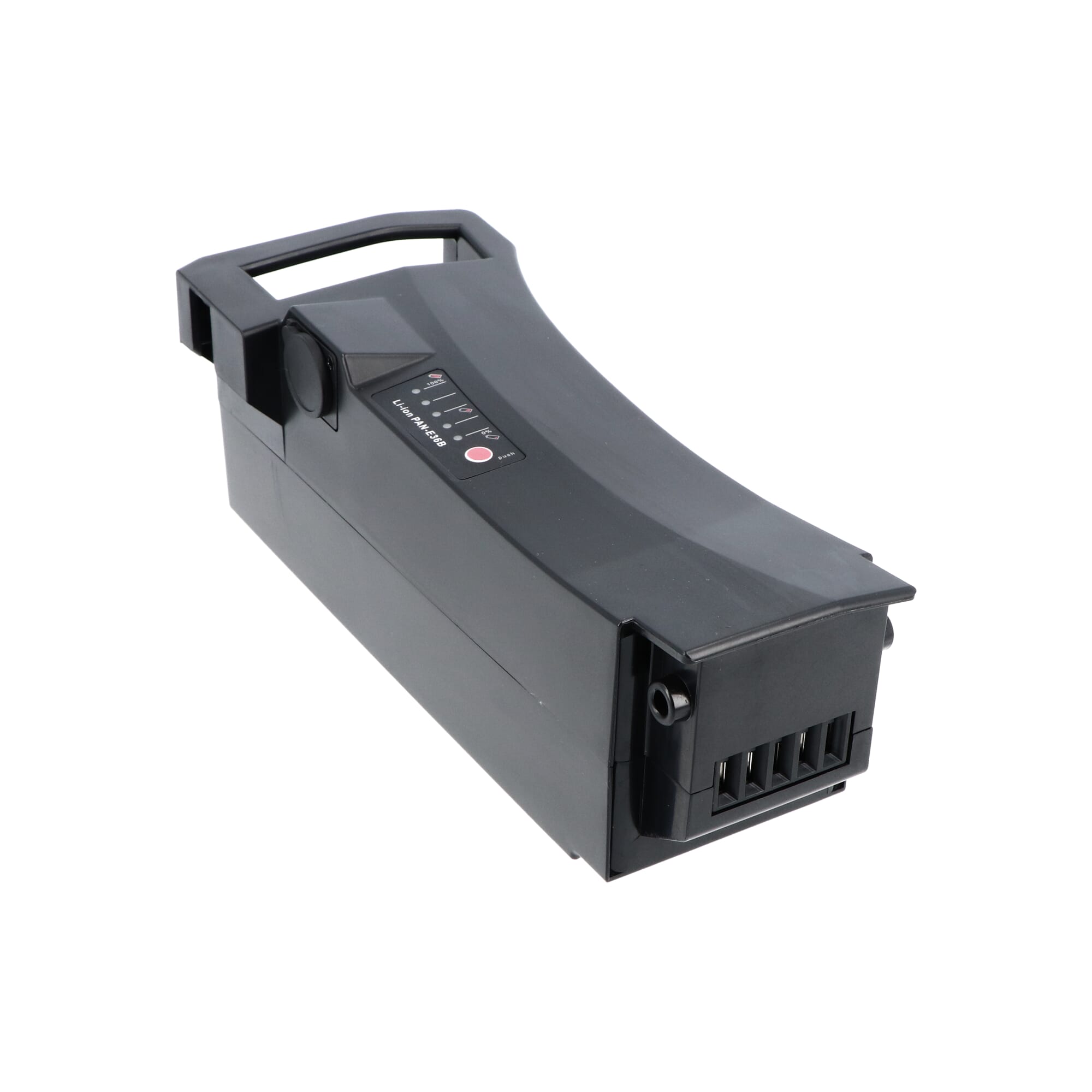 Kompatible Derby Impulse Fahrradbatterie 36V 14.5Ah