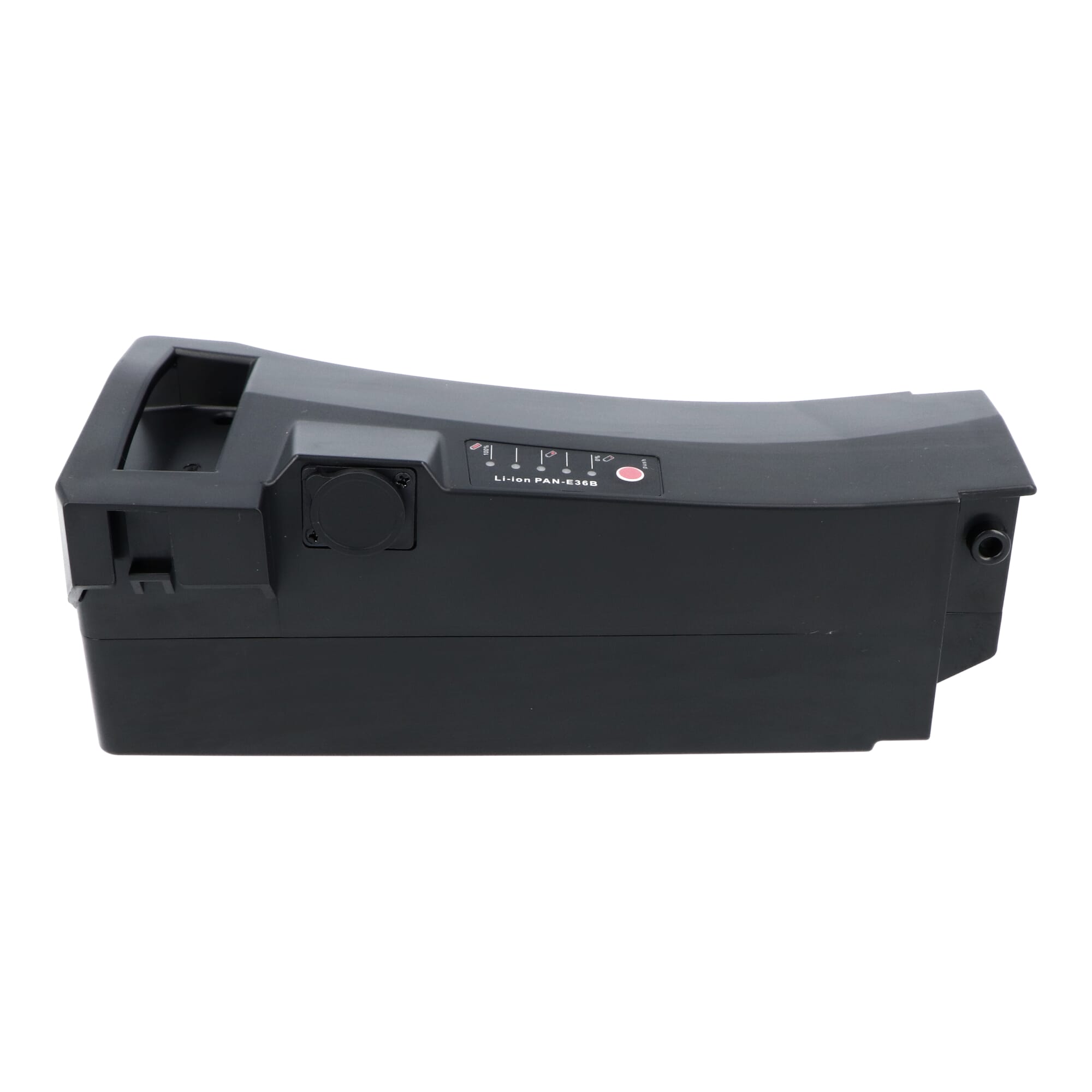 Kompatible Derby Impulse Fahrradbatterie 36V 17Ah