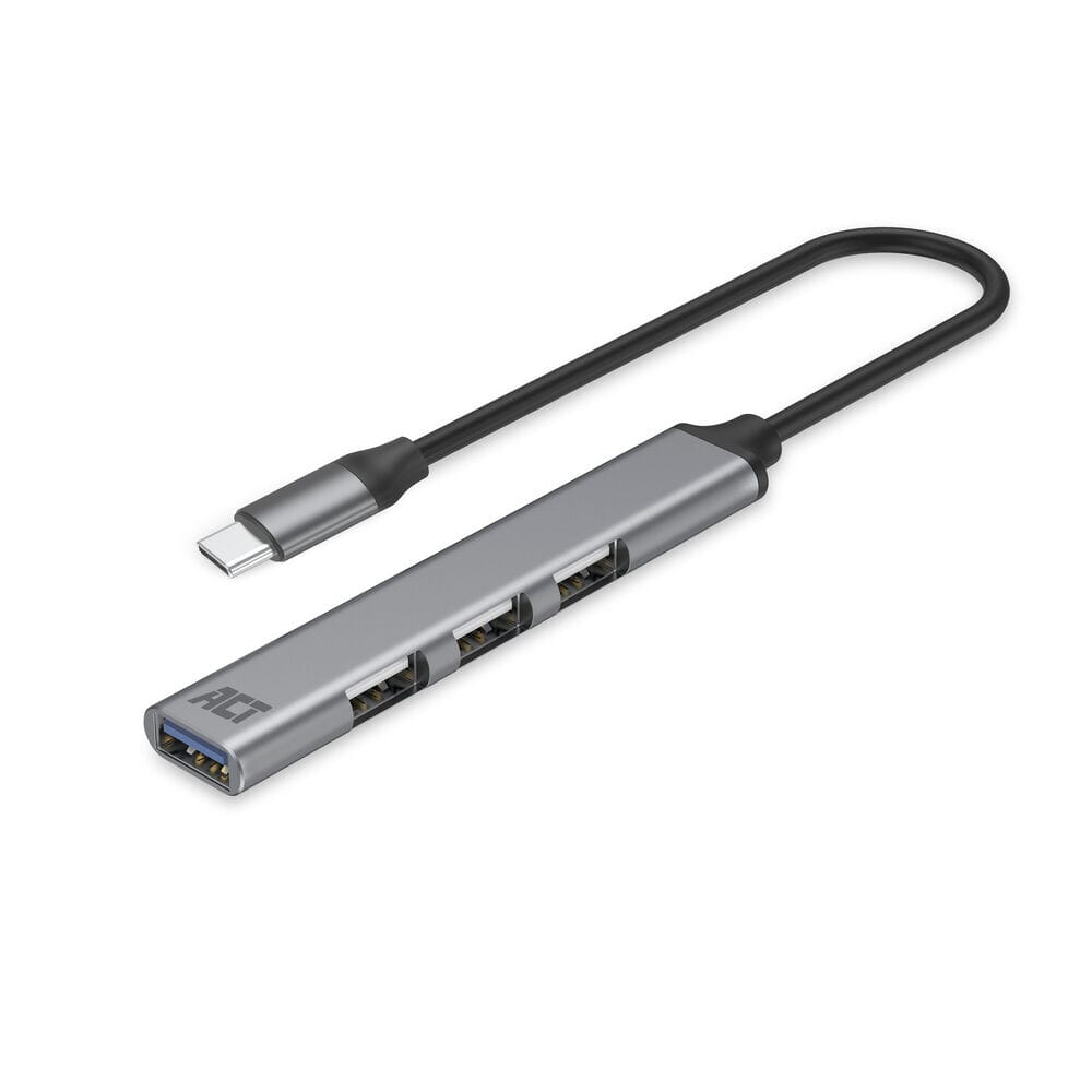 USB-C-Hub 3.0, 4 Anschlüsse USB-A