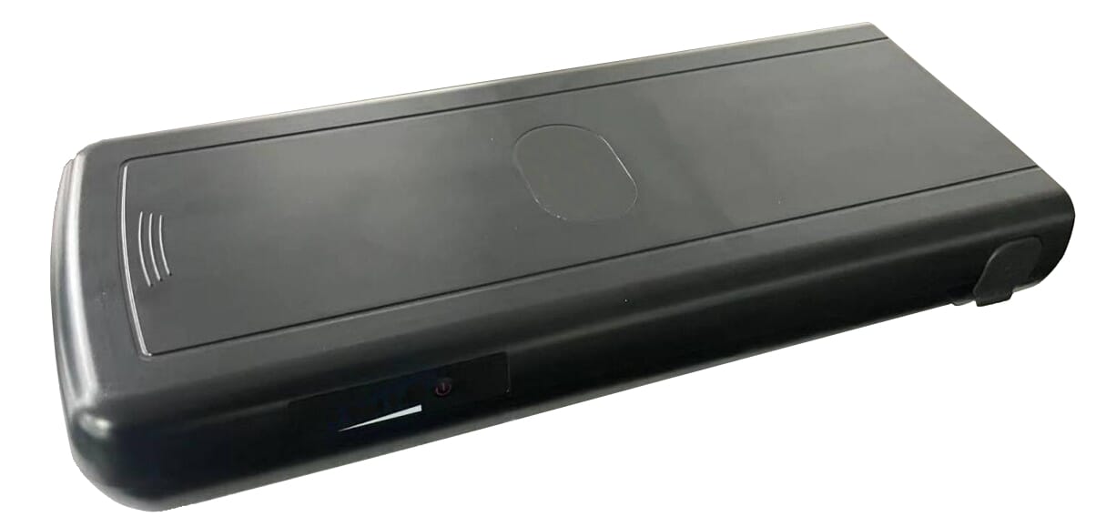 Kompatibler Fahrradakku Sparta E-Motion B-400 36V 12.8Ah