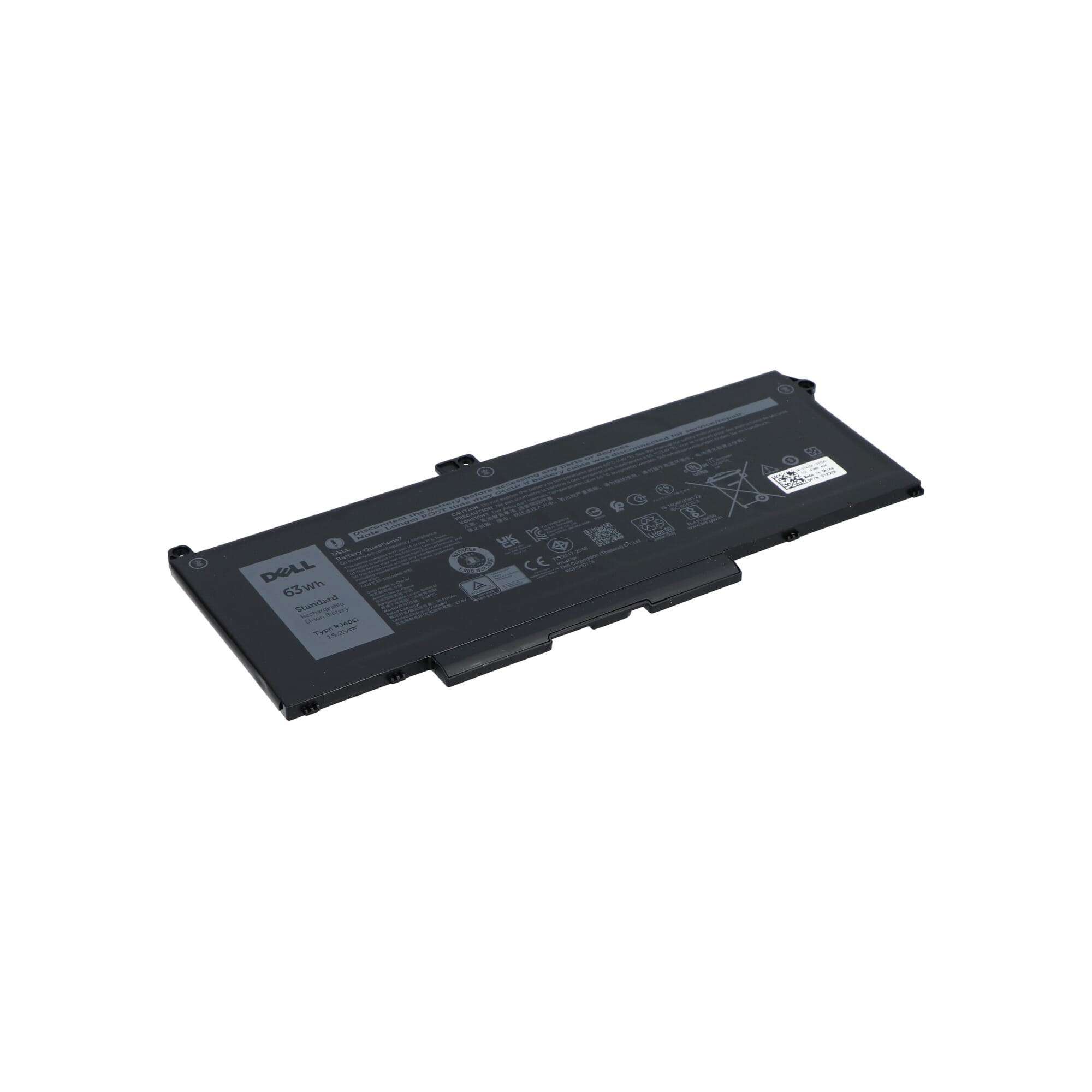 Dell Laptop Akku 4100mAh