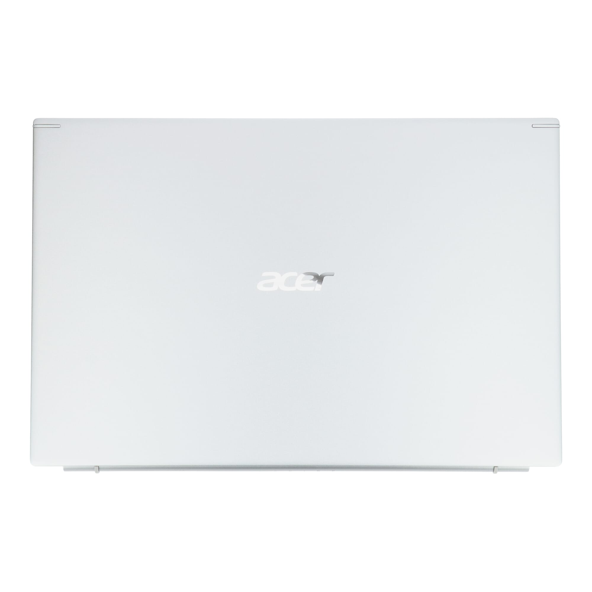 Acer Laptop LCD Rückseite - Silber