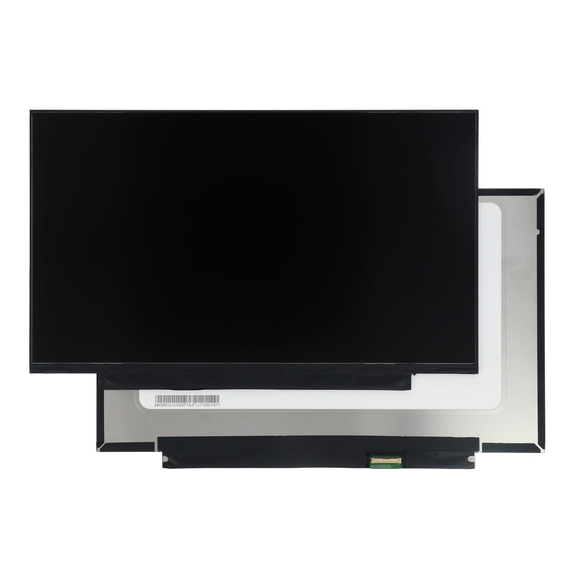 14,0 Zoll LCD-Bildschirm 1920x1080 Matt, 40Pin 20mm, IPS, Touch