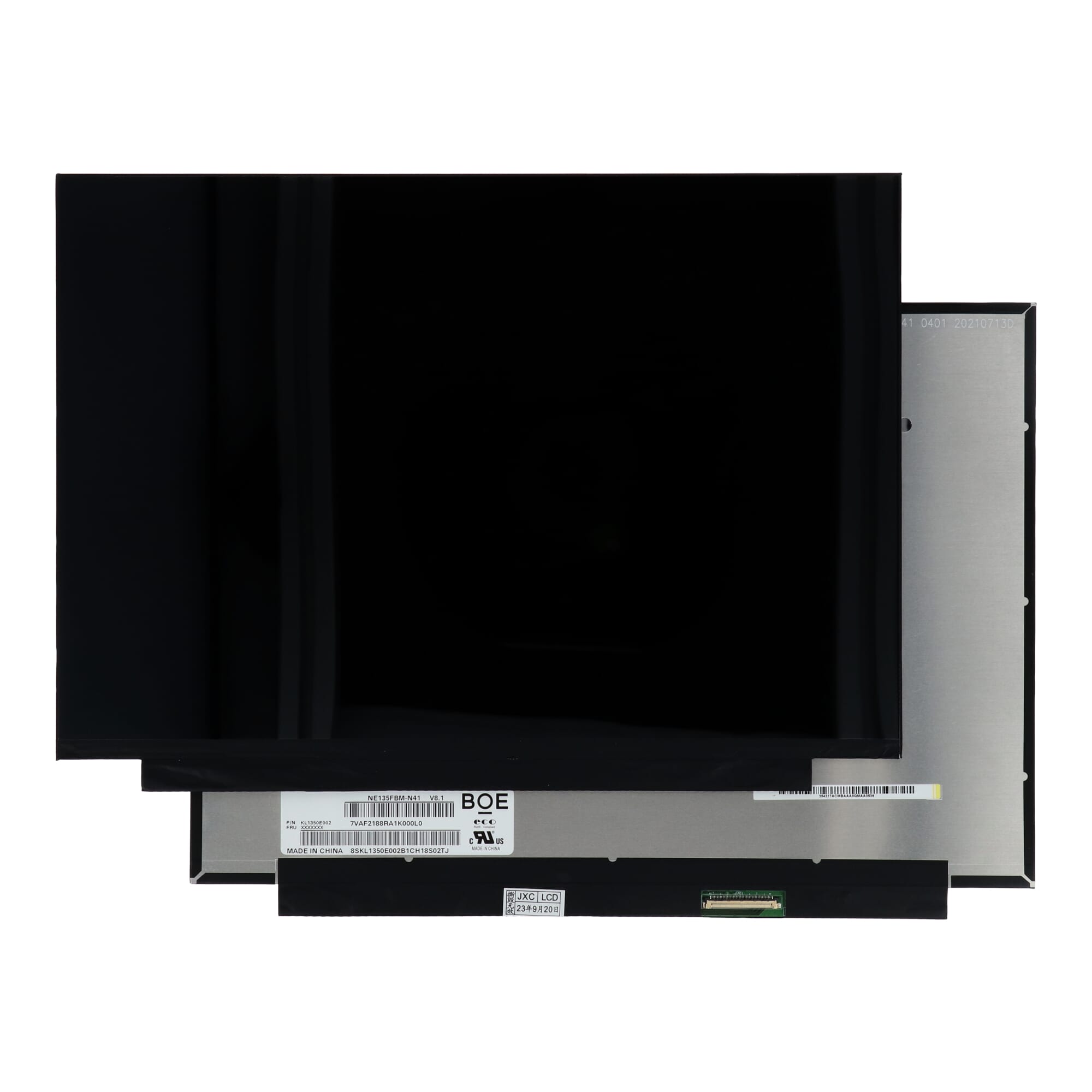 13,5-Zoll-LCD-Bildschirm 2256x1504 Matt 40Pin eDP, IPS