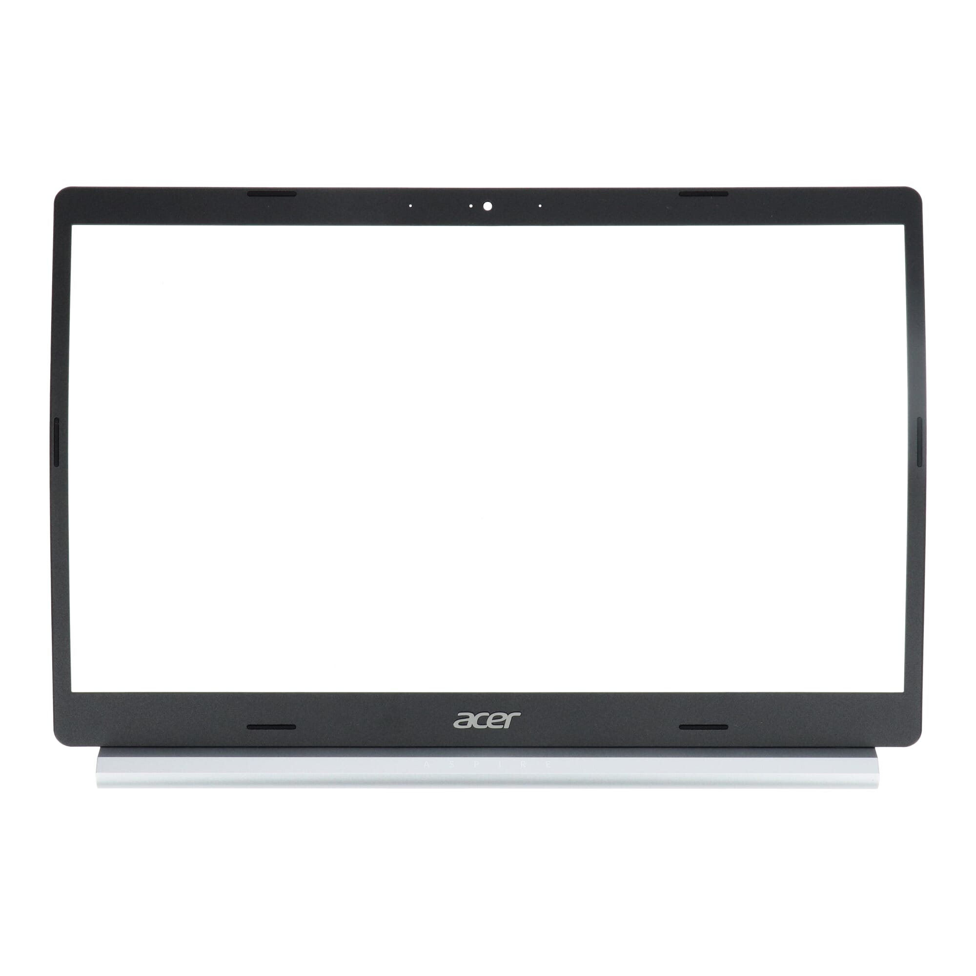 Acer Laptop LCD Blende - Silber
