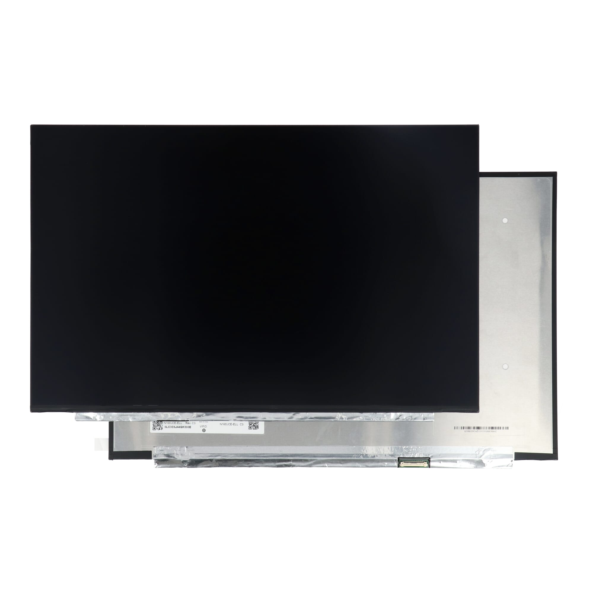 16,0 Zoll LCD-Bildschirm 1920x1200 Matt 30Pin eDP
