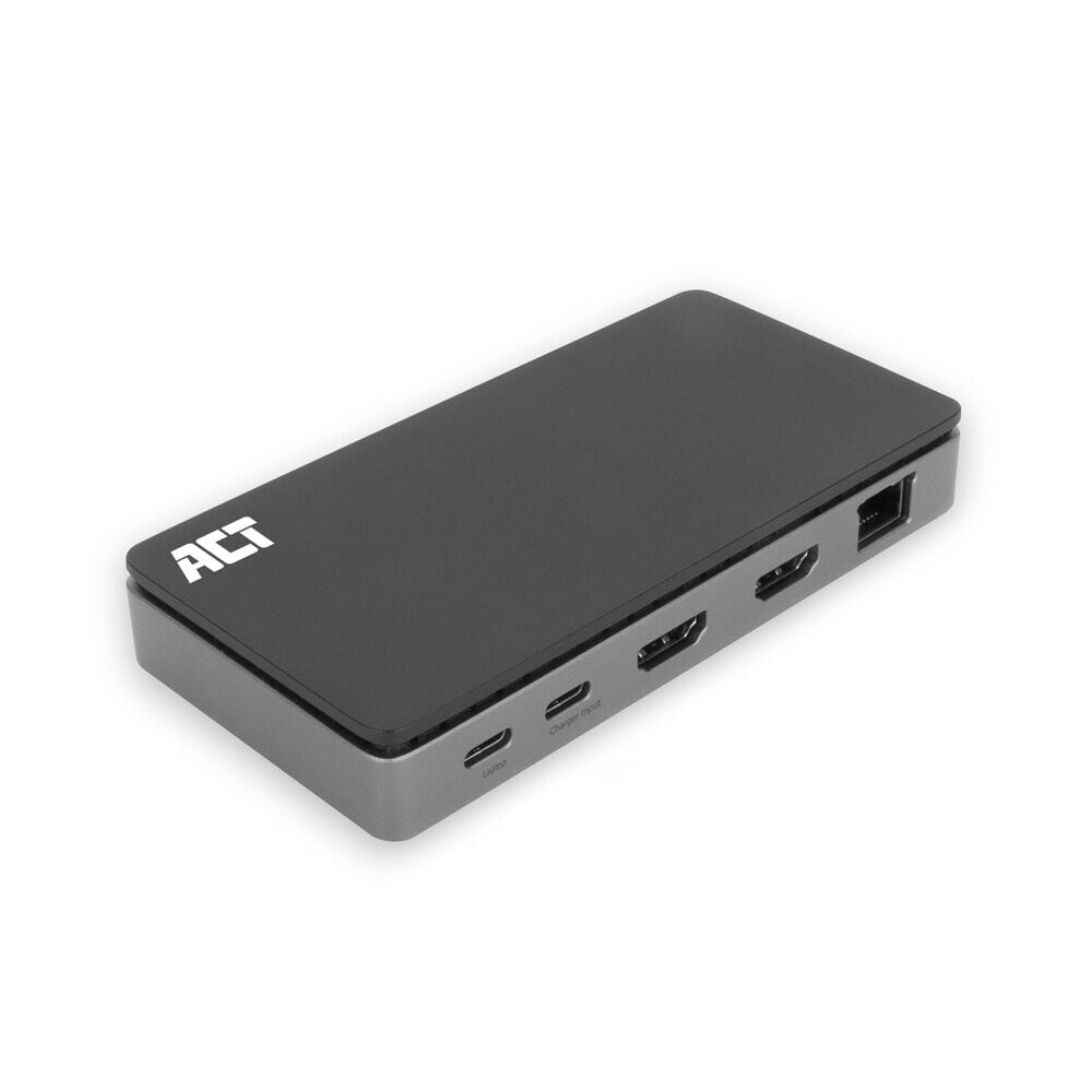 ACT USB-C 4K MST Dockingstation