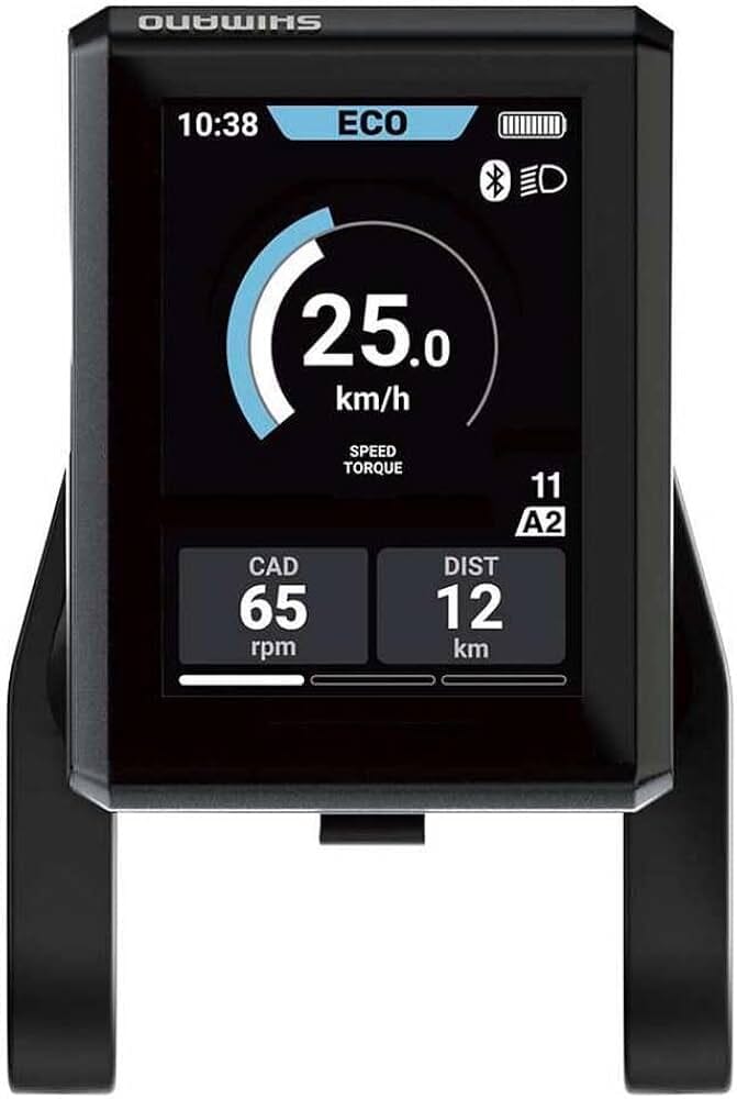 Shimano Steps Display SC-EN610