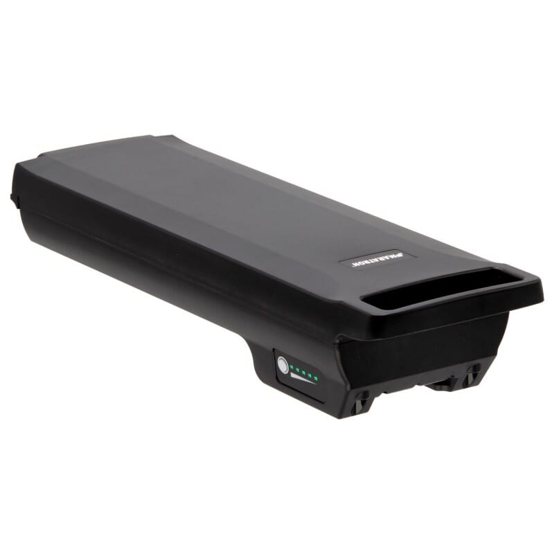 Ersatz E-Bike Gepäckträgerakku für Bosch PowerPack 400 Classic