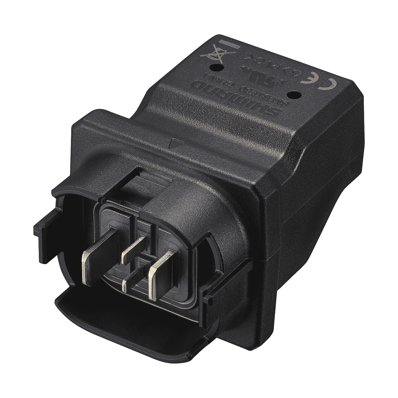 Shimano Adapter für Steps Fahrrad-Akkuladegerät