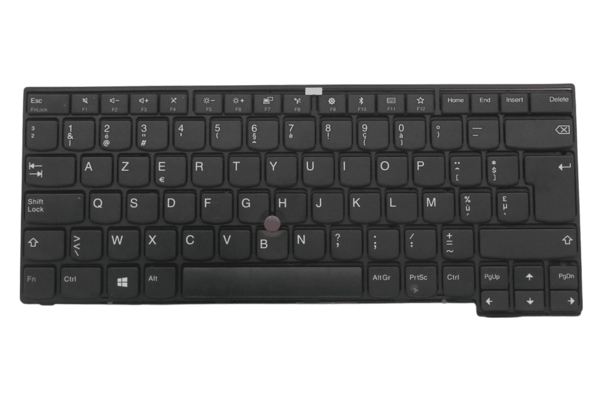 Lenovo Laptop Toetsenbord Azerty BE