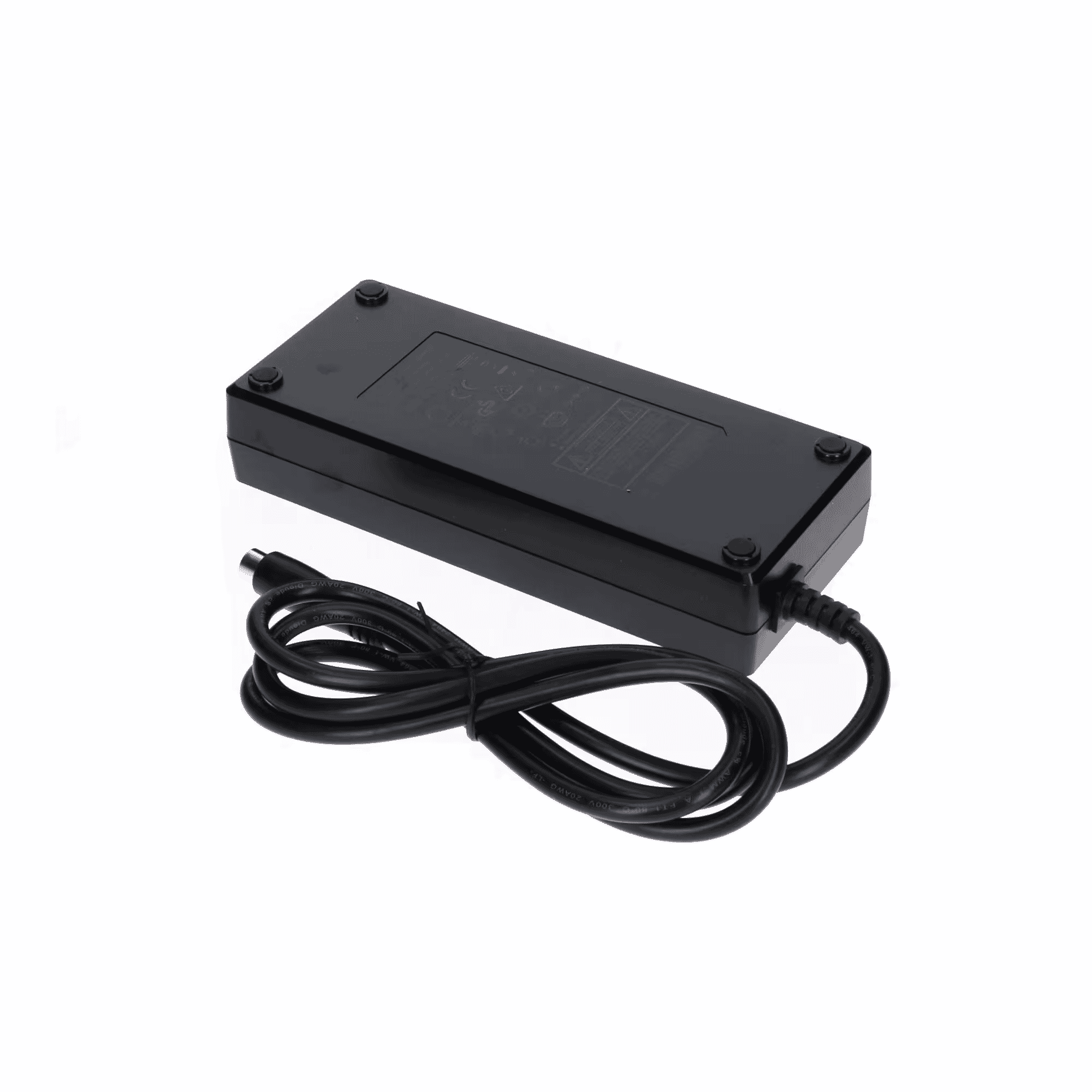 Ladegerät E-Bike 42V 2A 5-polig (rund)