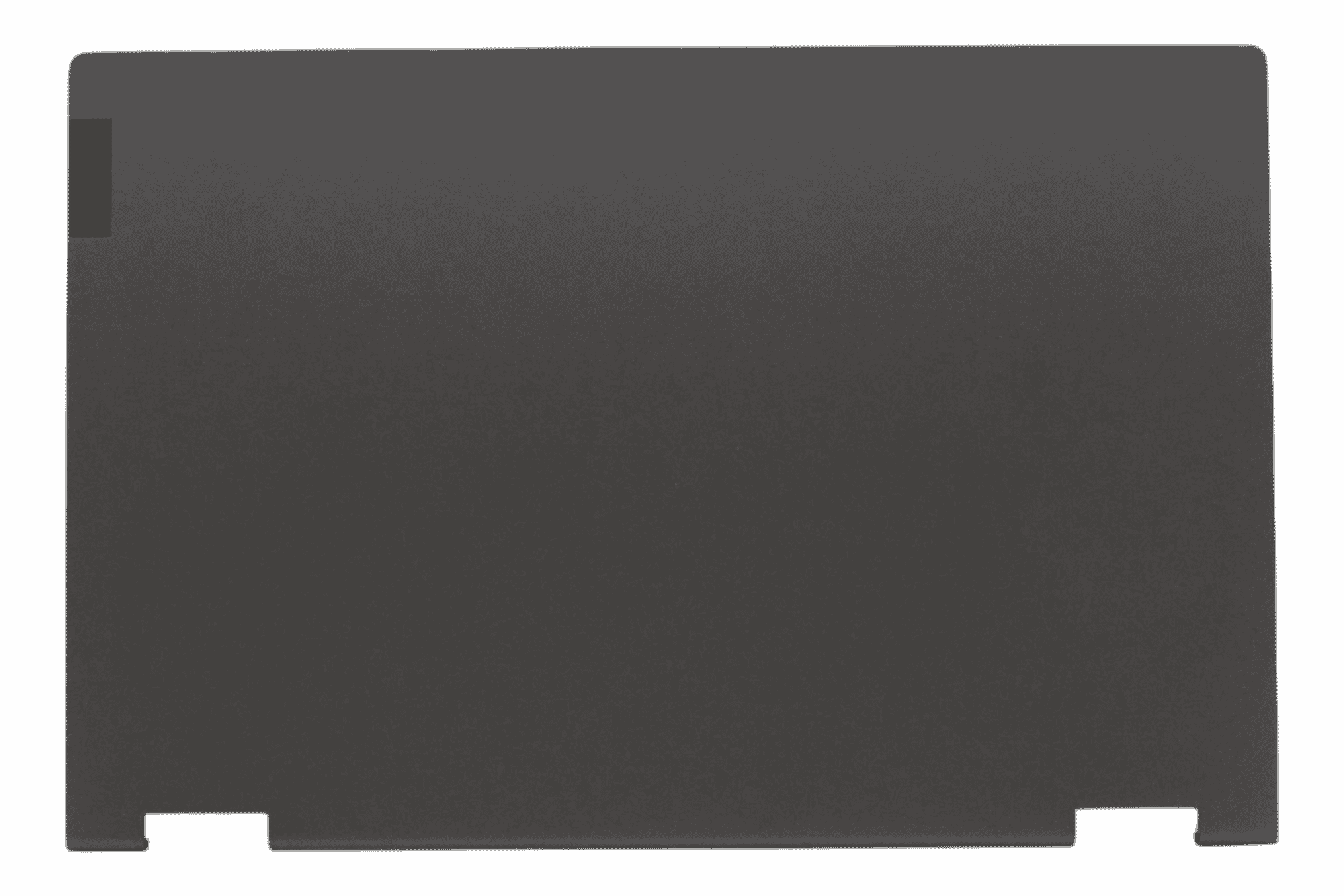 Lenovo Laptop LCD Rückseite - Grau