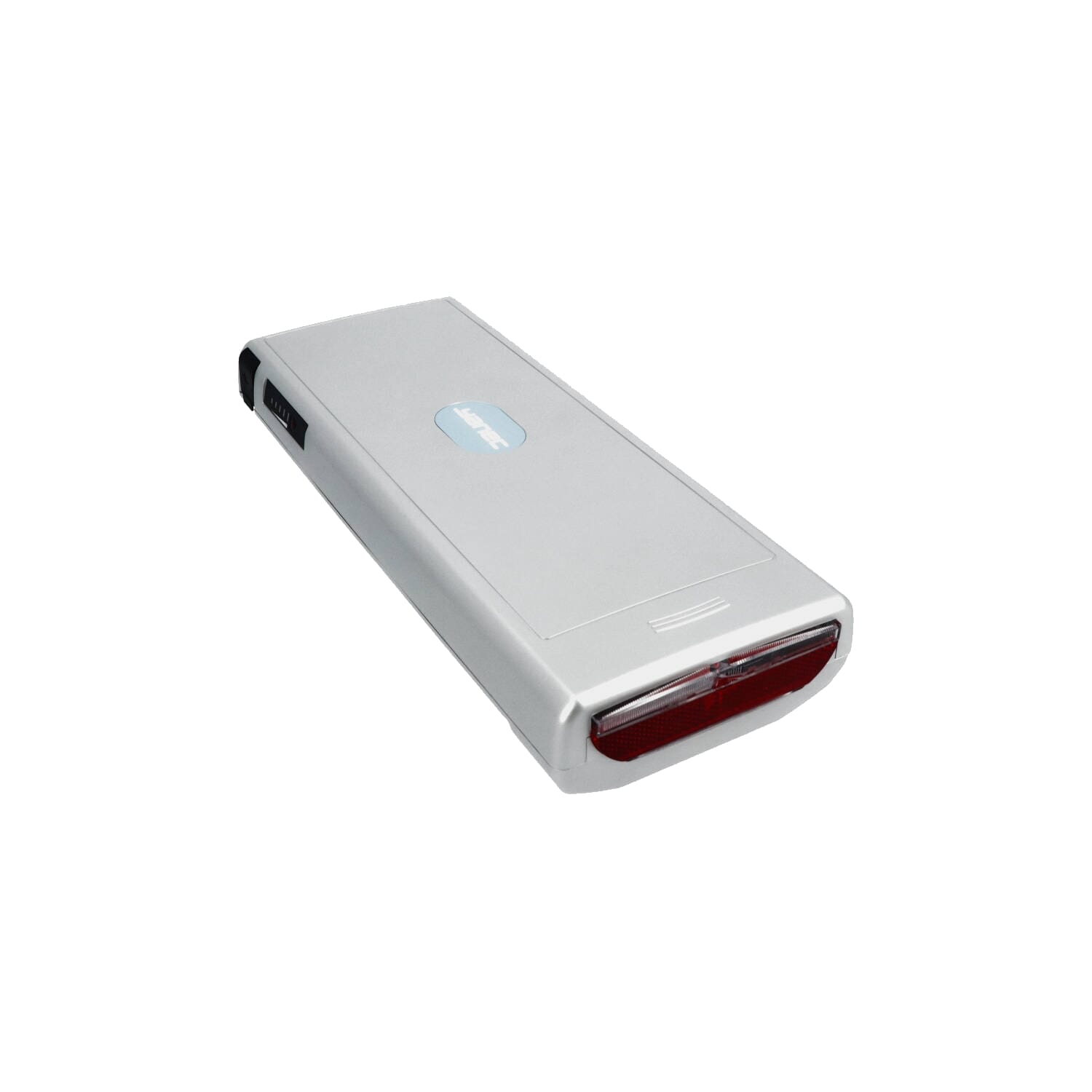 Kompatibel E-Motion E-300/E-400/E-500 Fahrradakku 13Ah Silber