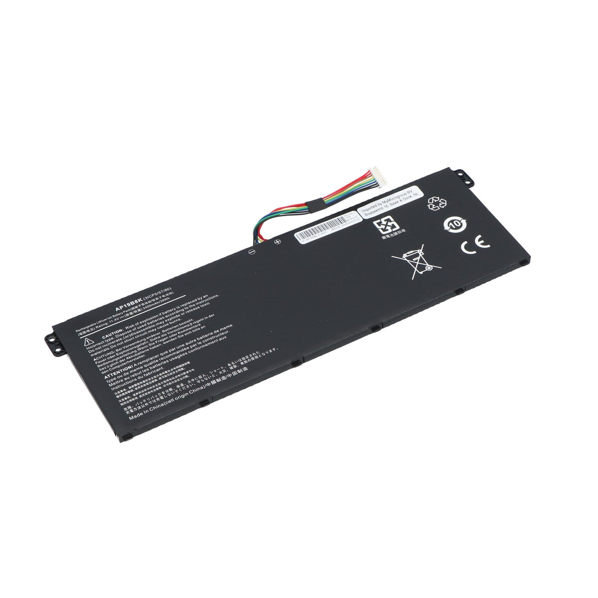 Laptop Akku 3400mAh
