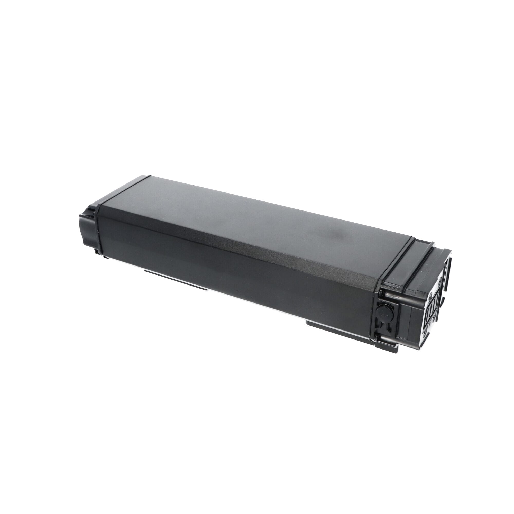 Compatible Fahrrad Akku Shimano Steps BT-E6000 Schwarz 36V 13,5Ah