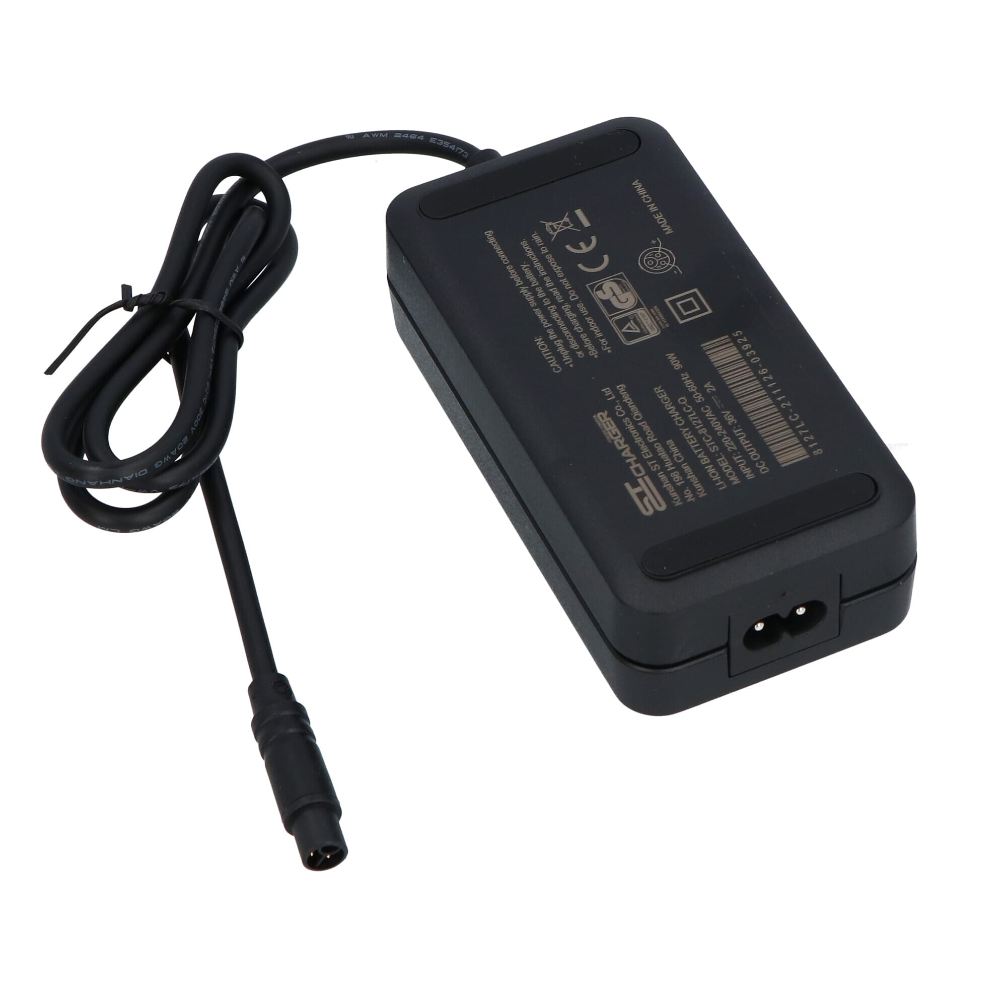 Qwic Premium Akkuladegerät Urban/i 36V 2A