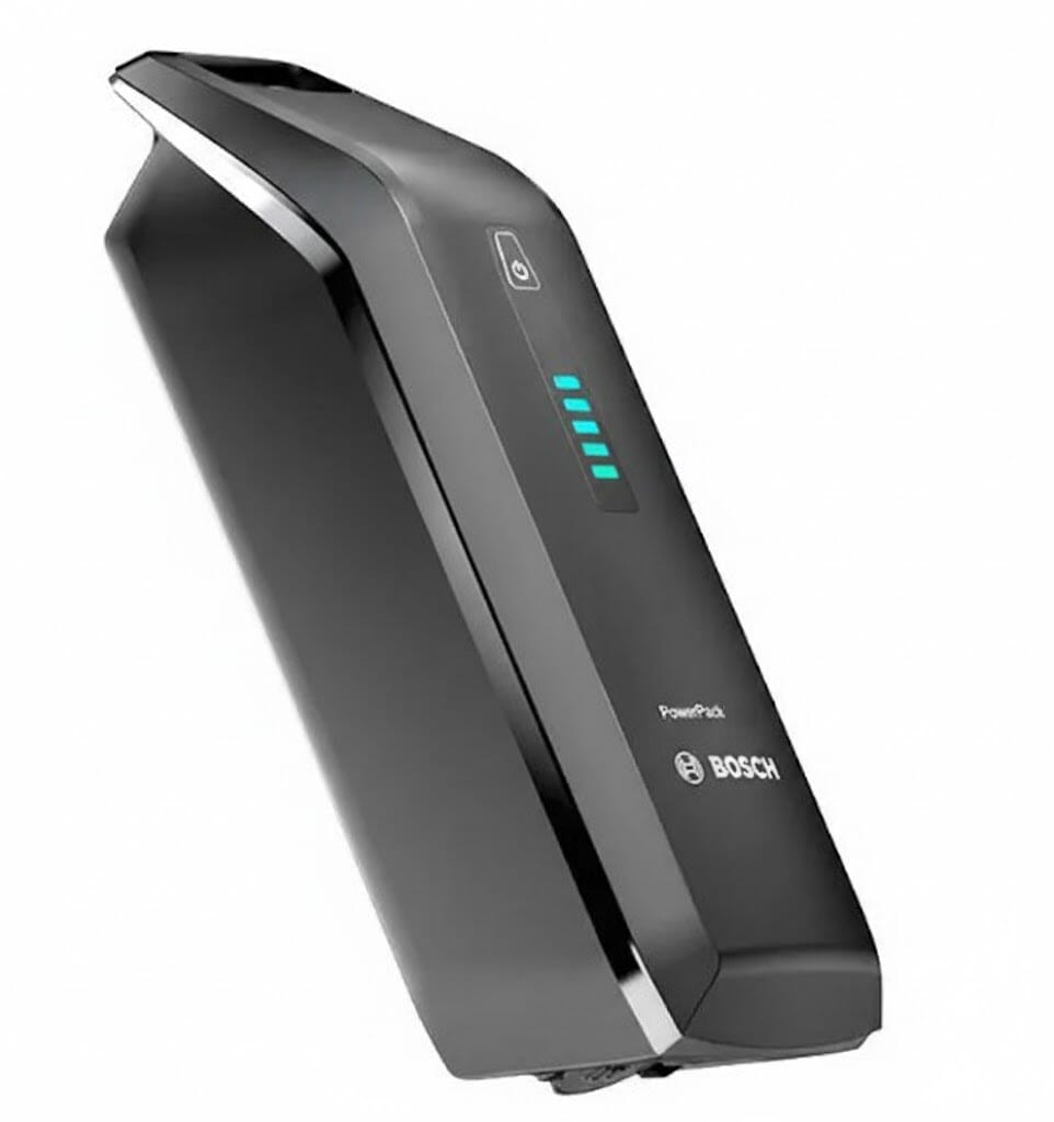 Bosch PowerPack 800 SMART Fahrrad Akku (BES3)