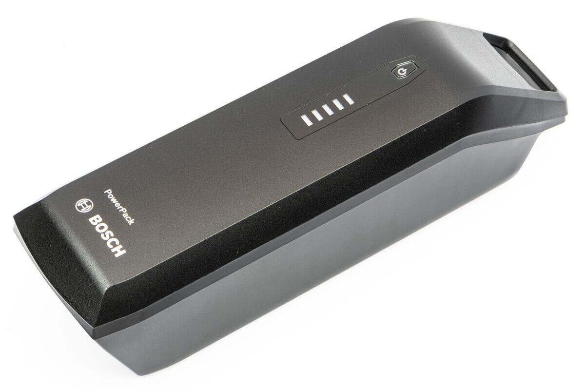 Bosch PowerPack 800 SMART Fahrrad Akku (BES3)