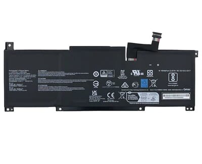 MSI Laptop Akku
