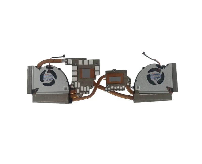 MSI Laptop Kühler + Kühlkörper