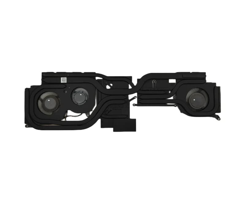 MSI Laptop Kühler + Kühlkörper