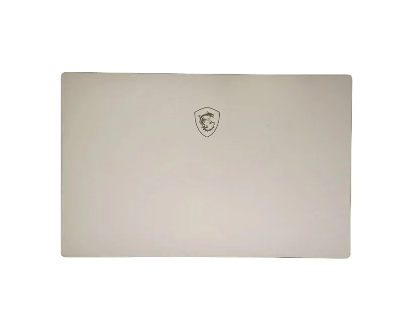 MSI Laptop LCD Rückseite