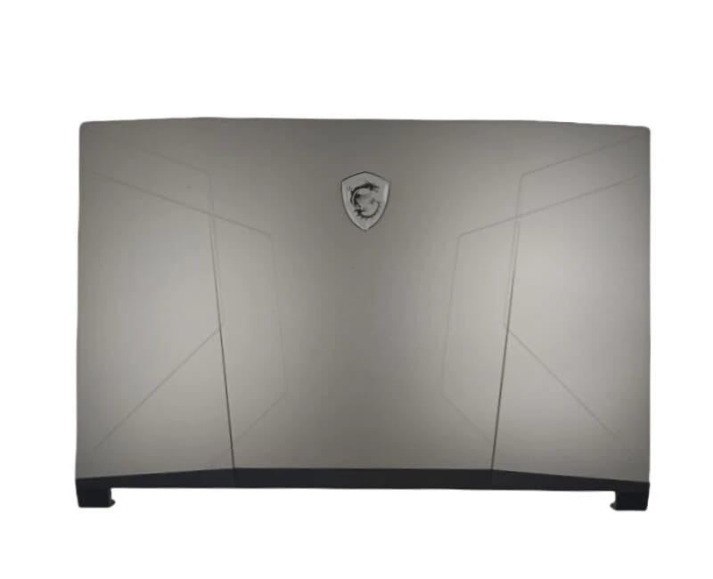 MSI Laptop LCD Rückseite