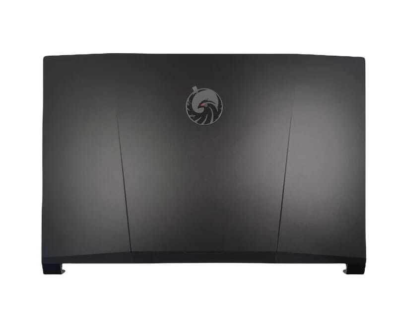 MSI Laptop LCD Rückseite