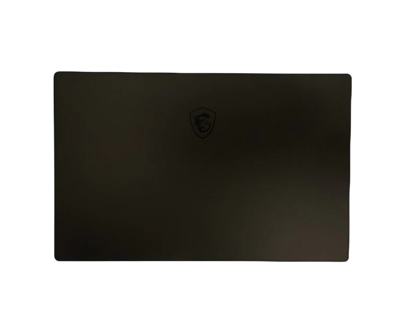 MSI Laptop LCD Rückseite