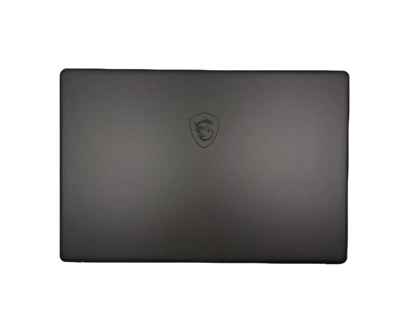 MSI Laptop LCD Rückseite