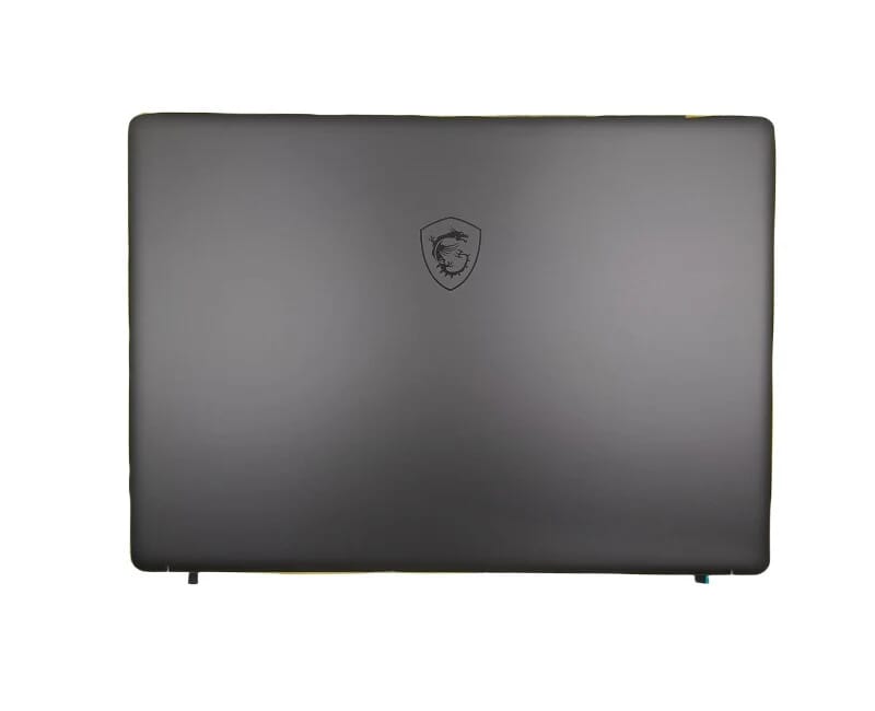 MSI Laptop LCD Rückseite