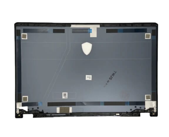 MSI Laptop LCD Rückseite