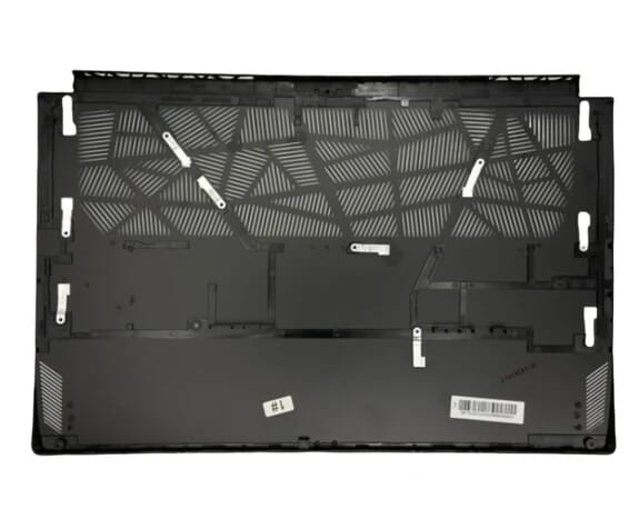 MSI Laptop Unterdeckel