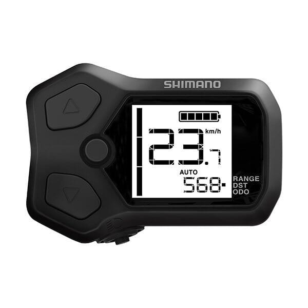 Shimano Steps Display SC-E5000
