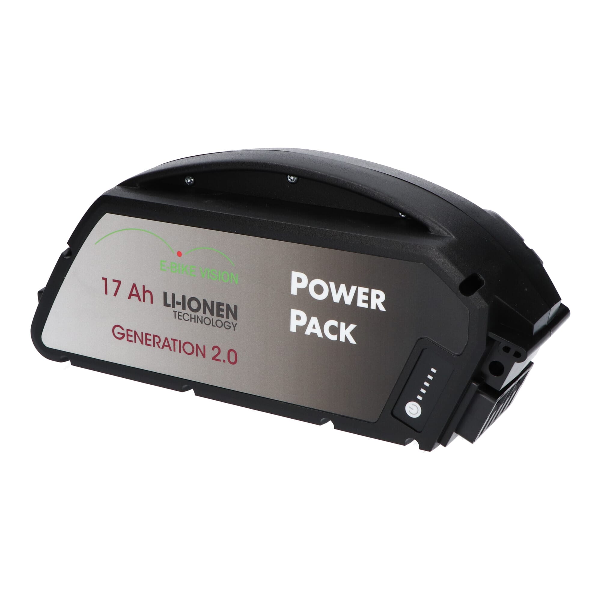 Bosch Fahrradakku Classic 612Wh Frame E-Bike Vision