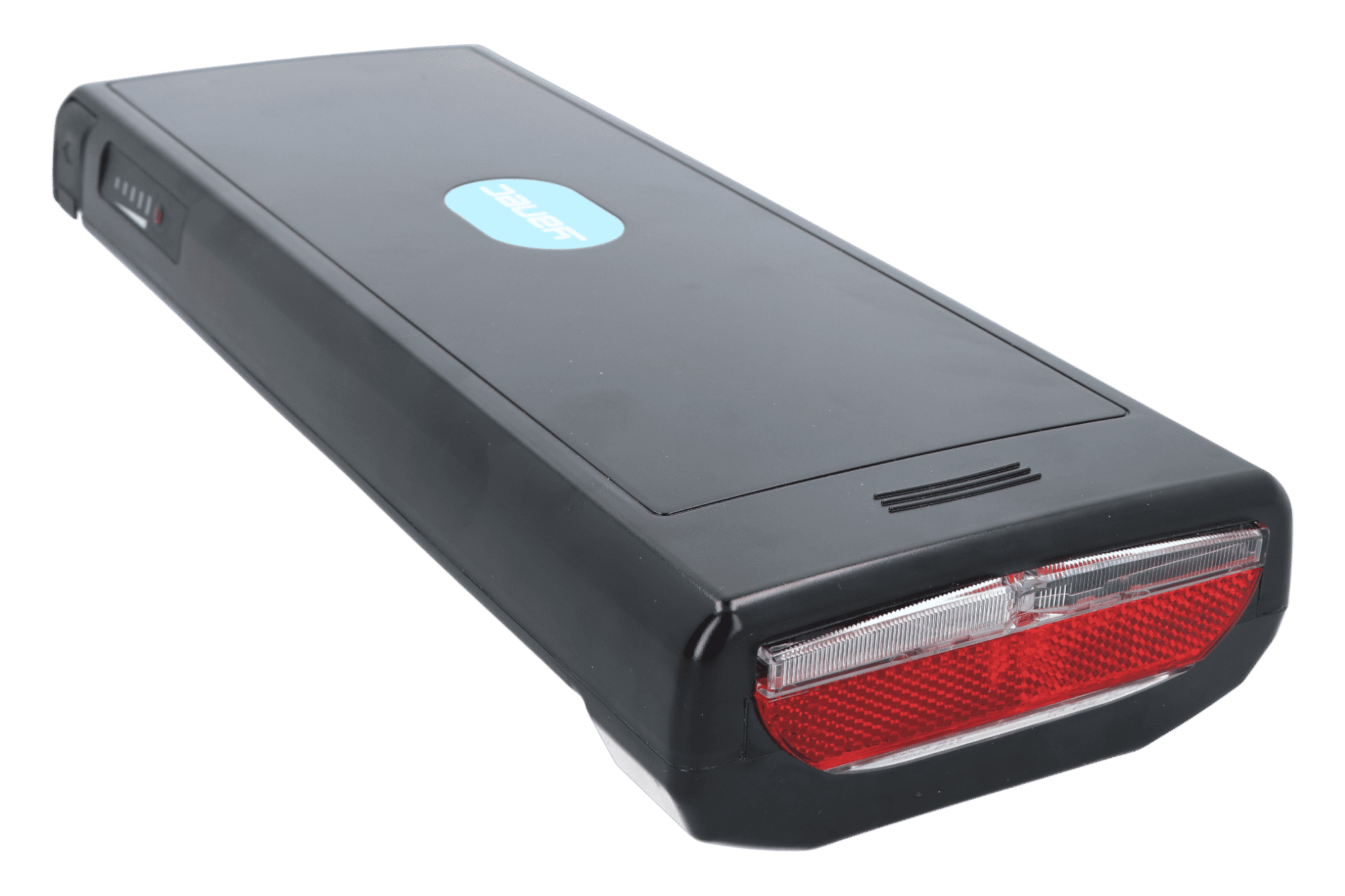 Kompatibel E-Motion E-300/E-400/E-500 Fahrradakku 13Ah Silber